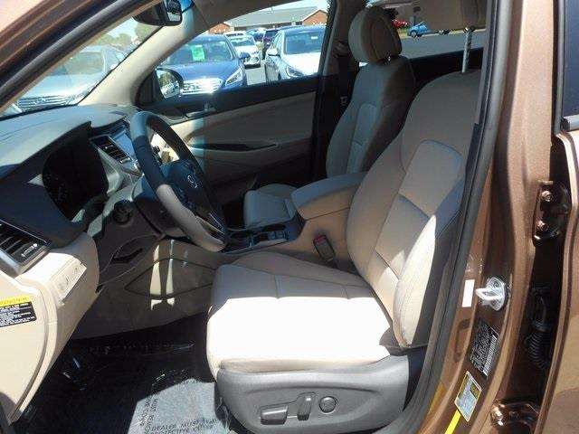 2017 Hyundai Tucson AWD Sport 4dr SUV